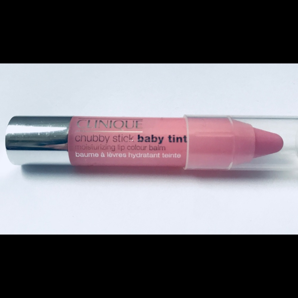 Clinique Chubby Stick NEW 03 Budding Blossom